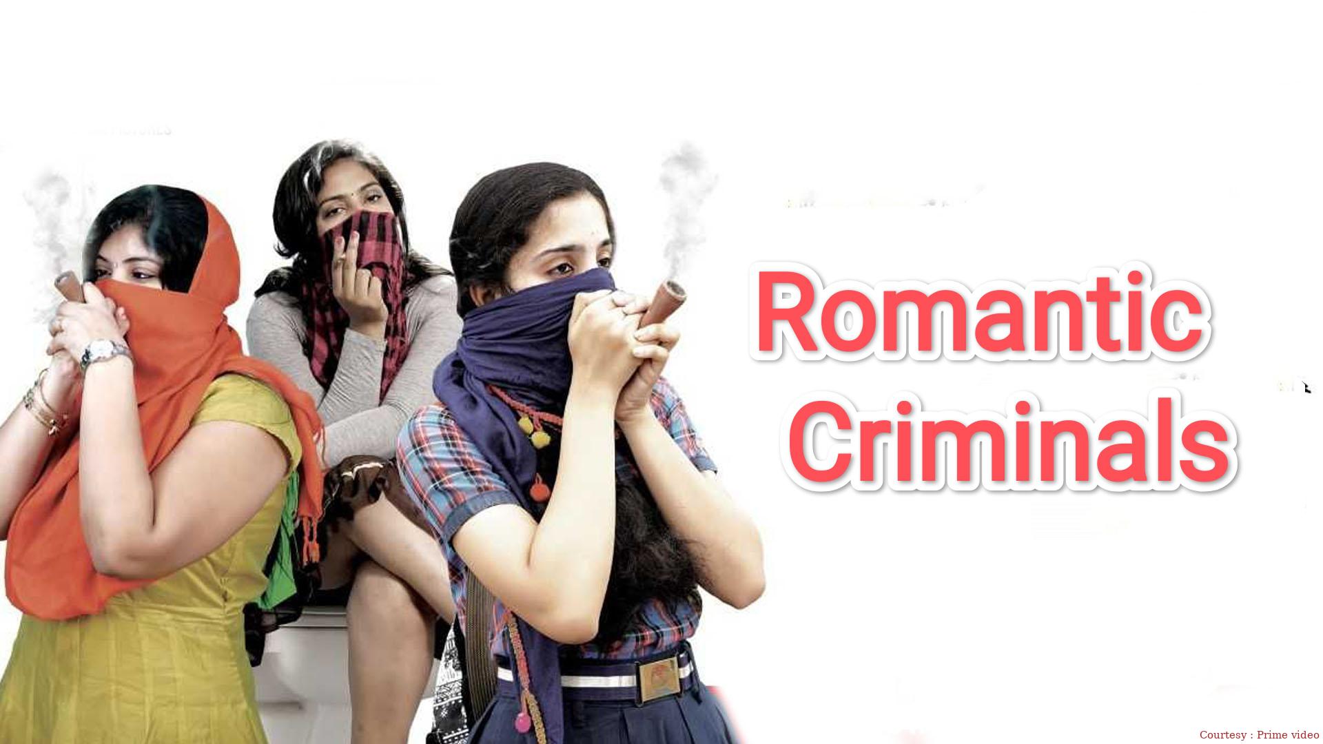 Watch Free  Romantic Criminals Full Movie Online