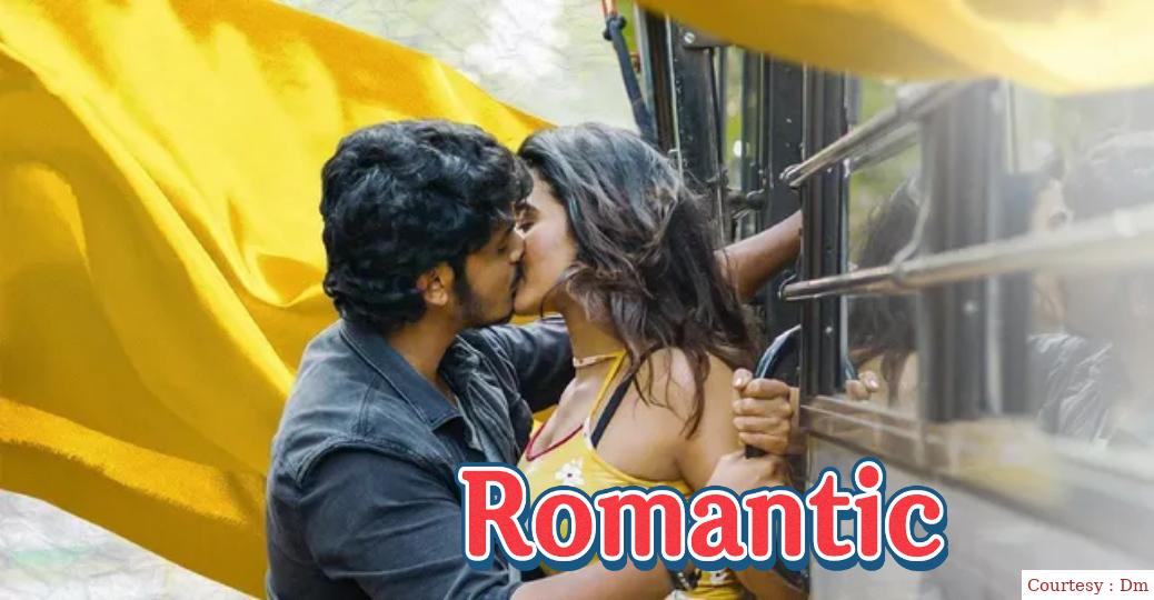 Watch Free  Romantic Full Movie Online