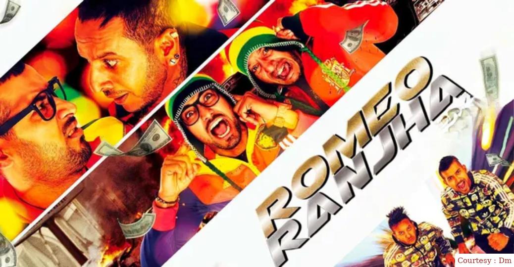 Romeo Ranjha