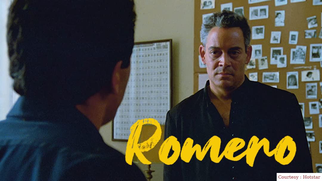 Watch Free  Romero Full Movie Online