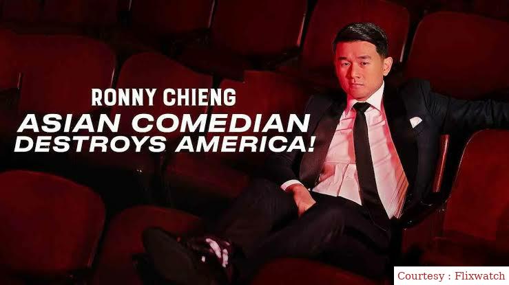 Watch Free  Ronny Chieng: Asian Comedian Destroys America! Full Movie Online