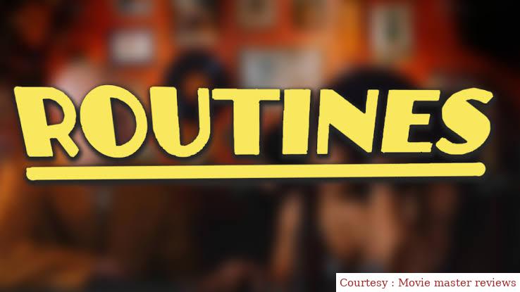 Watch Free Routines Full Movie Online