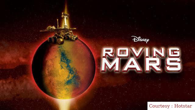 Roving Mars