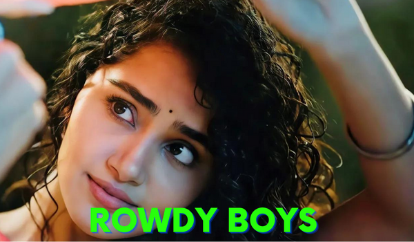 Watch Free  Rowdy Boys Full Movie Online