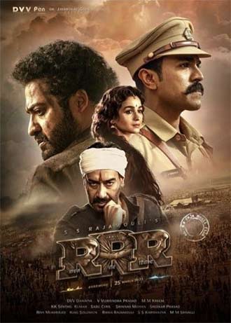 RRR to win two more prestigious awards