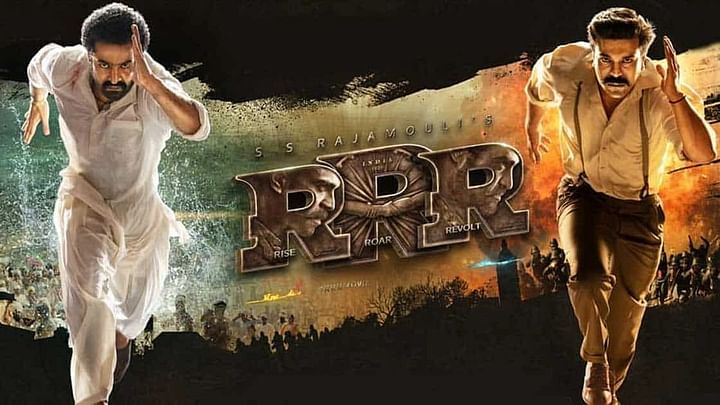 Watch Free RRR Full Movie Online