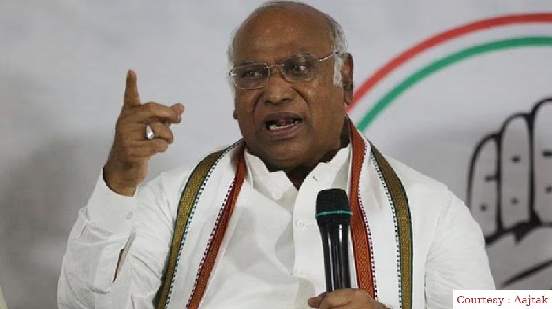 RSS BJP like poison, stay away from them: Mallikarjun Kharge