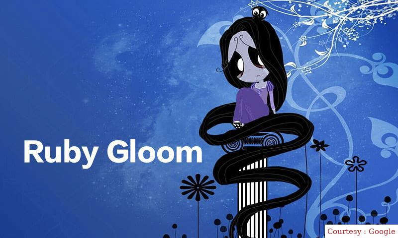Ruby Gloom