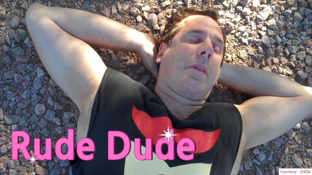 Rude Dude