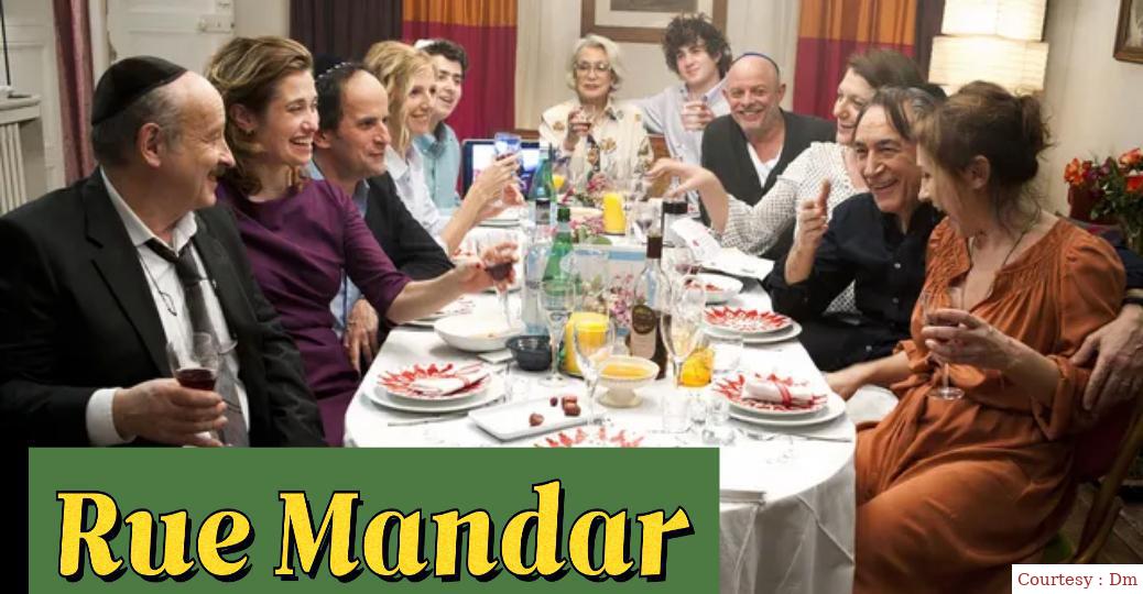 Rue Mandar