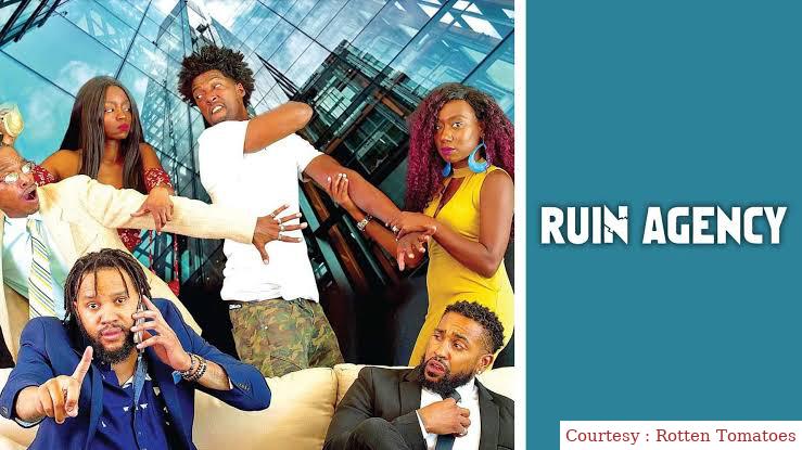 Watch Free Ruin Agency Full Movie Online