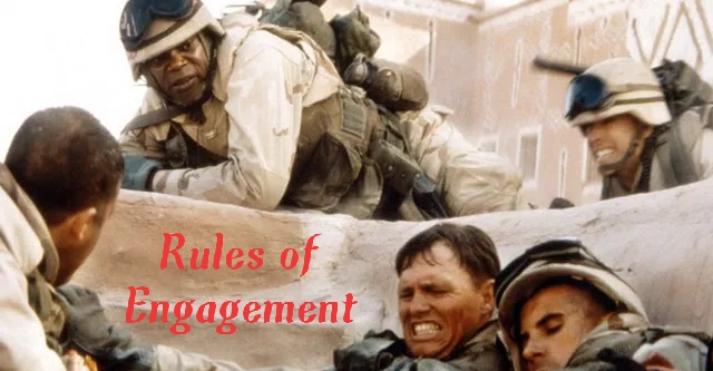 Rules of Engagement