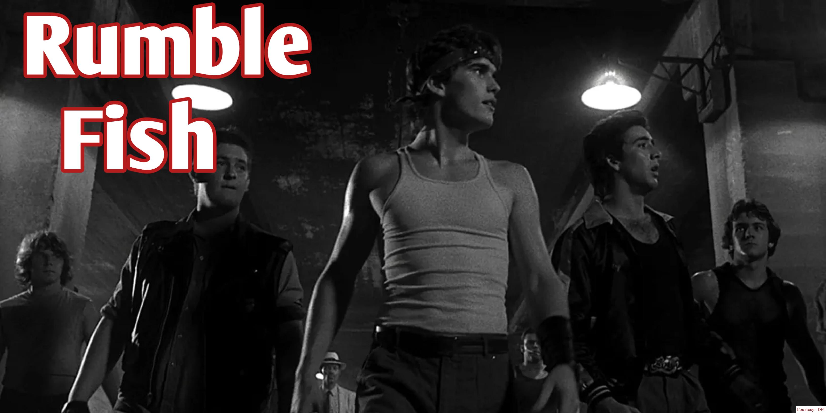 Watch Free  Rumble Fish Full Movie Online