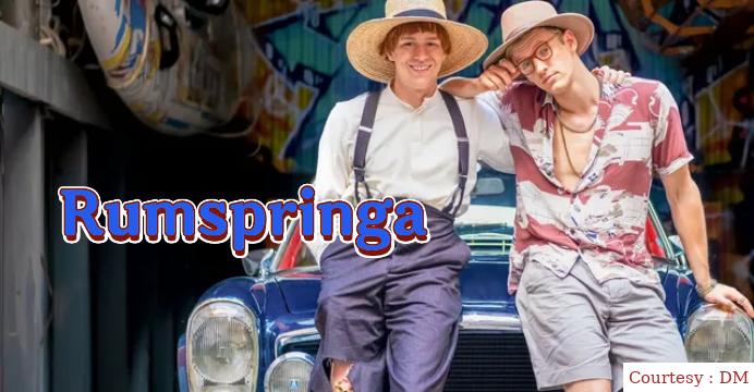 Rumspringa
