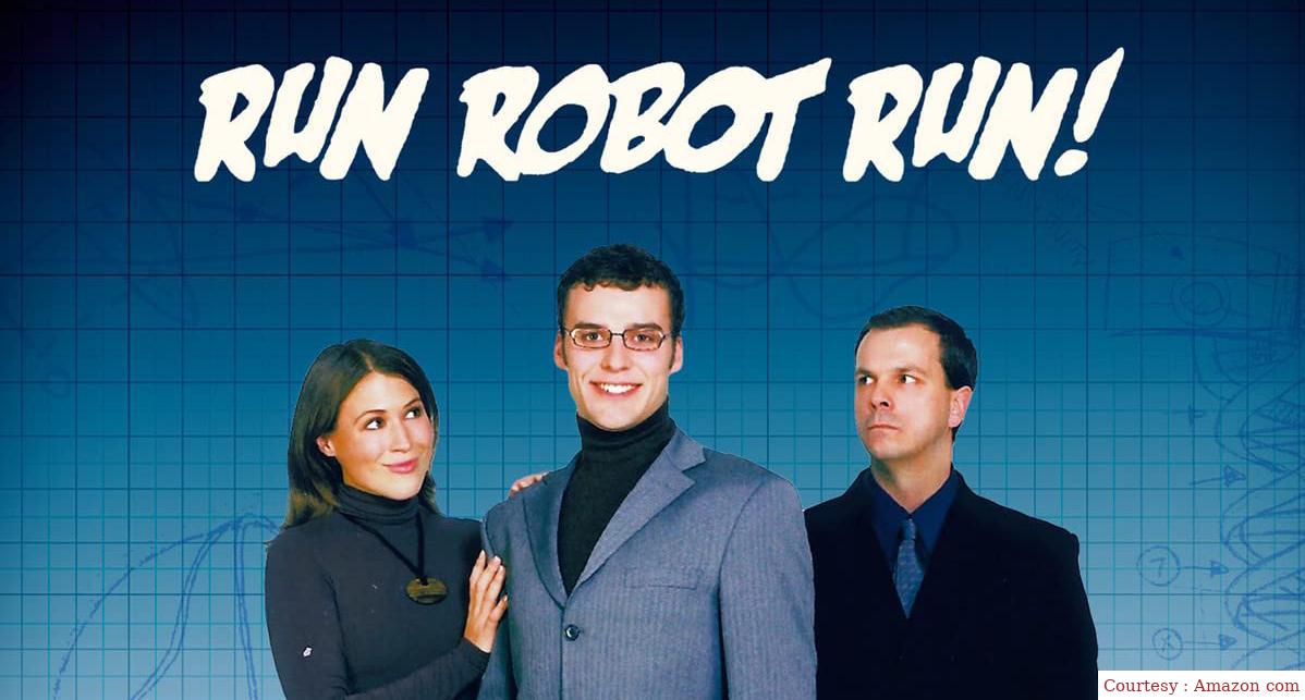 Watch Free  Run Robot Run! Full Movie Online