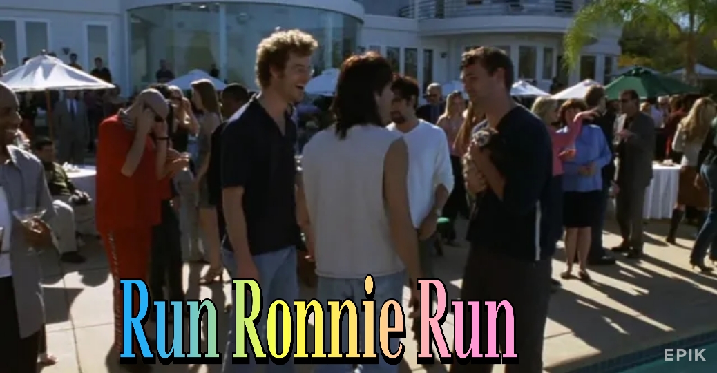 Run Ronnie Run