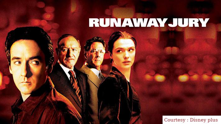 Watch Free  Runaway Jury Full Movie Online