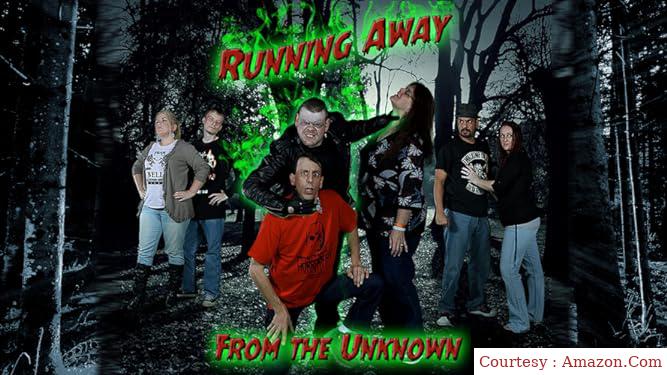 Watch Free Running Away from the Unknown Full Movie Online
