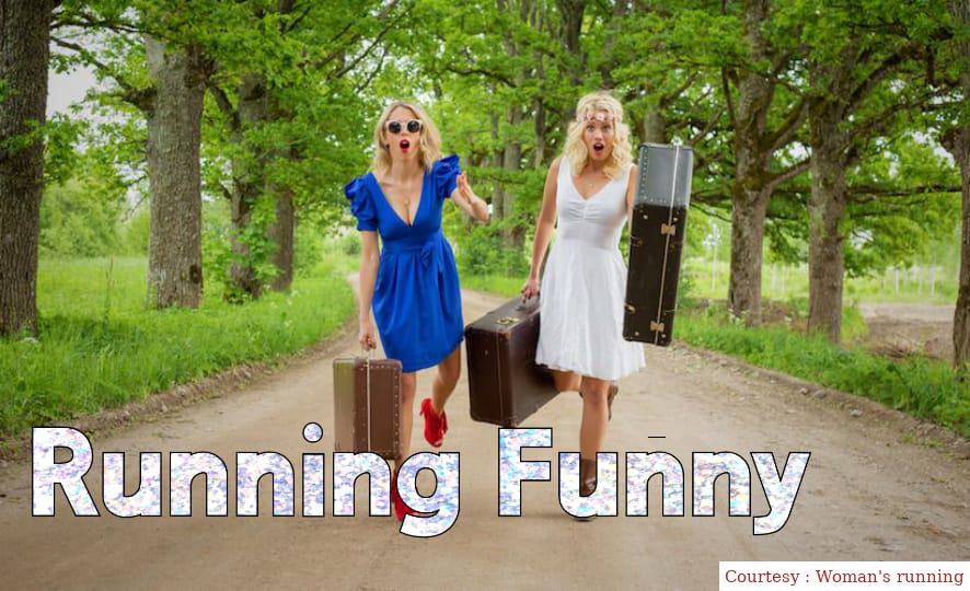 Running Funny