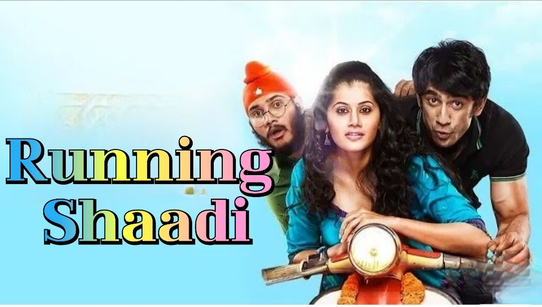 Watch Free  Running Shaadi Full Movie Online