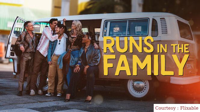 Watch Free Runs in the Family Full Movie Online
