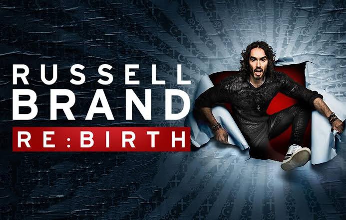 Russell Brand: Re:Birth