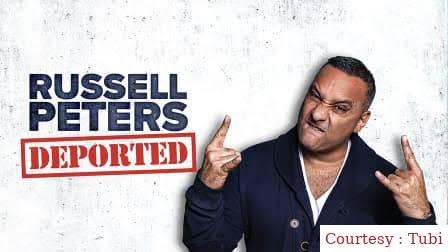 Russell Peters: Deported