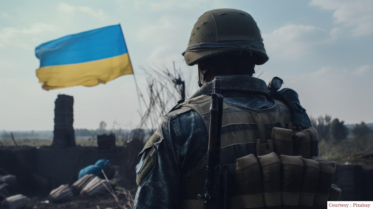 Russia attacked Ukraine.