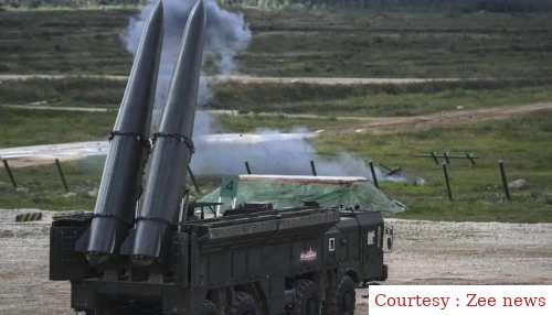 रूस ने किया यूक्रेन में गांव पर हमला, 50 लोगों की मौत