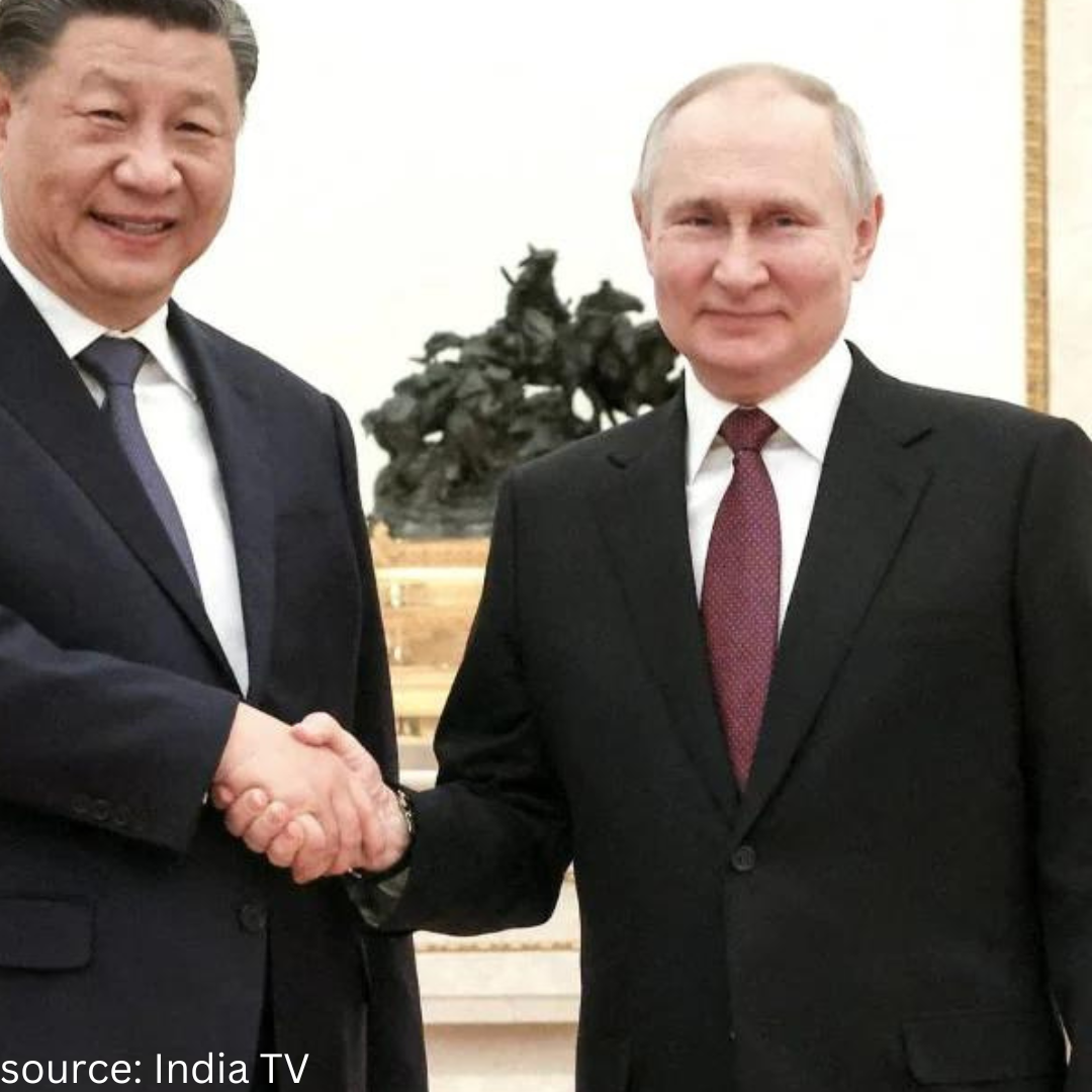 Russia claims that ties with China would not hurt any kind of relations with India