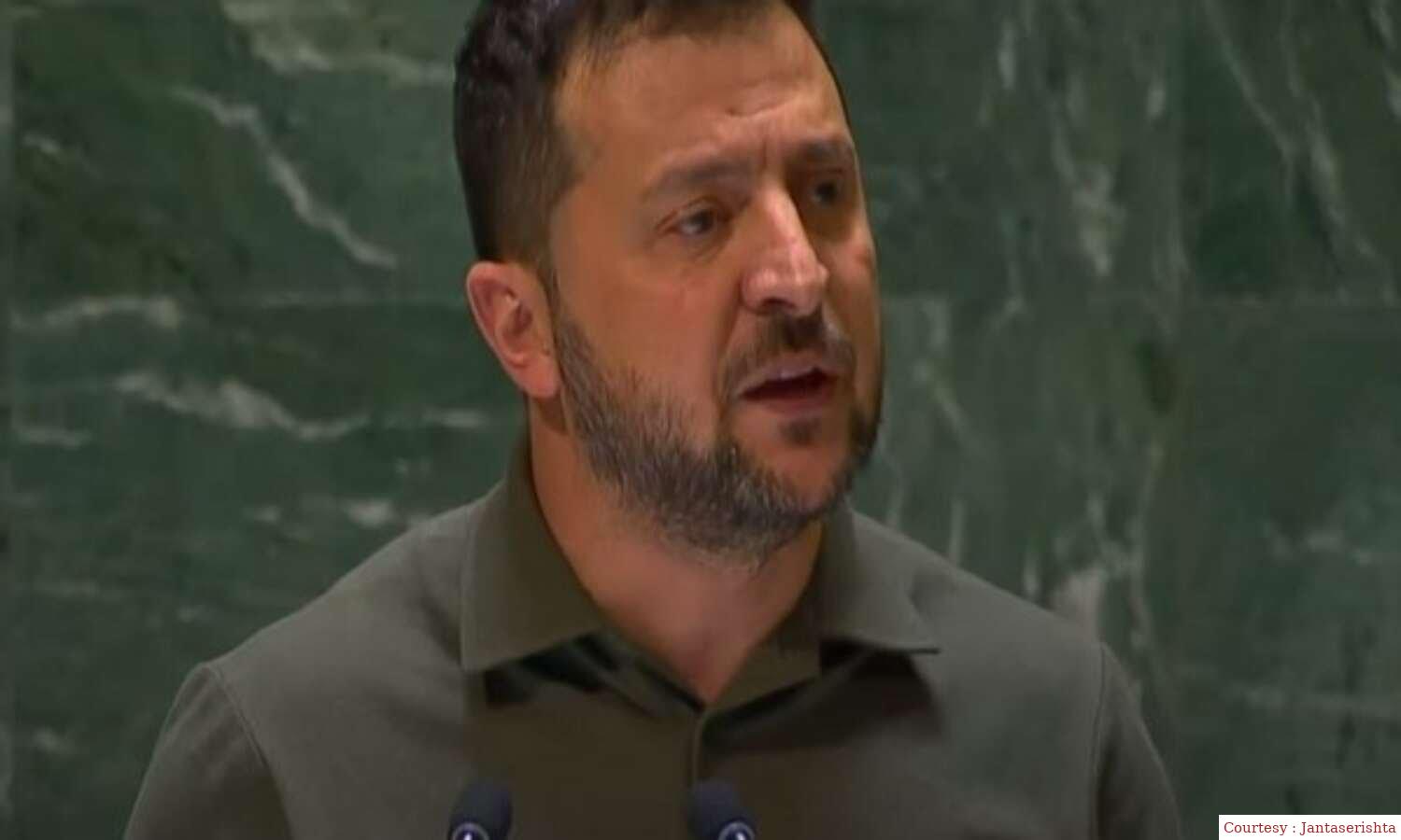 Everyone has to unite against Russia: Jailonski