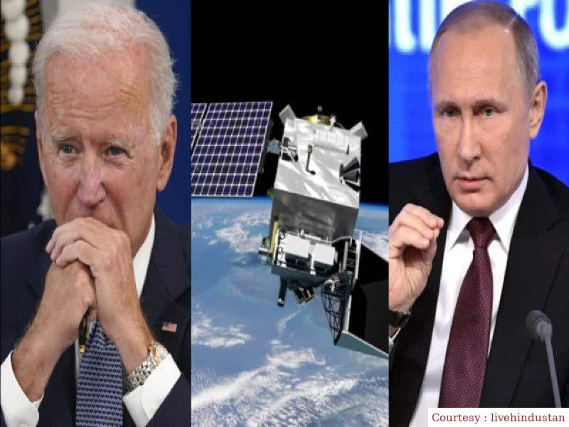 Russia is planning to keep nuclear weapons in space, America in fear.