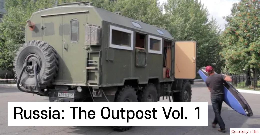 Russia: The Outpost Vol. 1