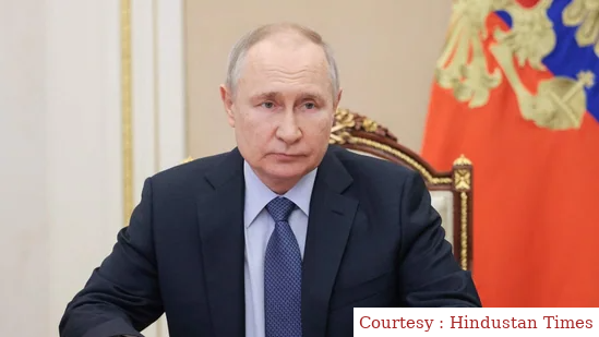 Russia trying to repopulate the parts of occupied Ukraine