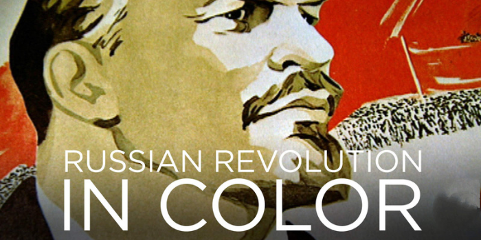 Watch Free  Russian Revolution in Color Full Movie Online