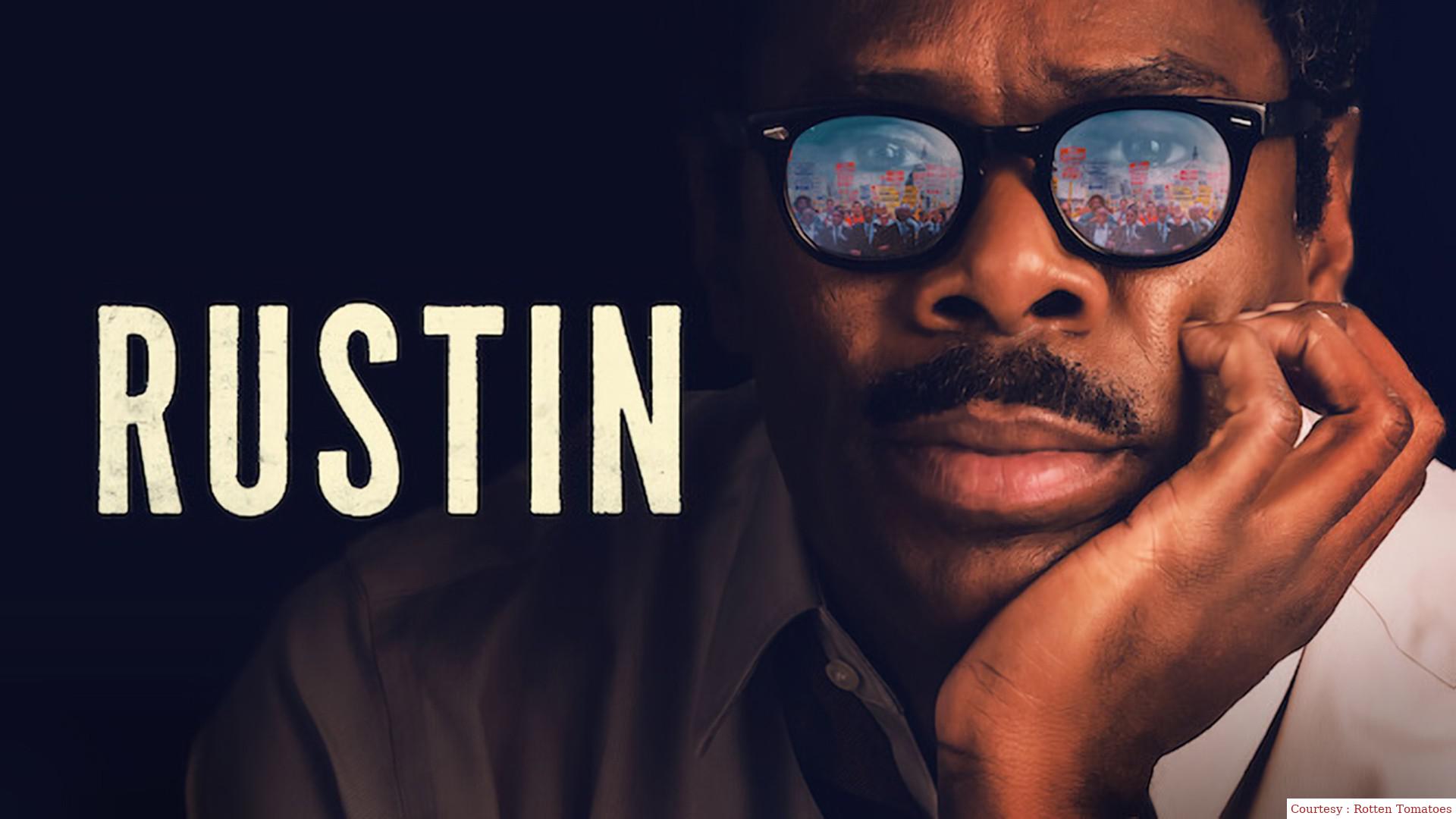 Watch Free Rustin Full Movie Online