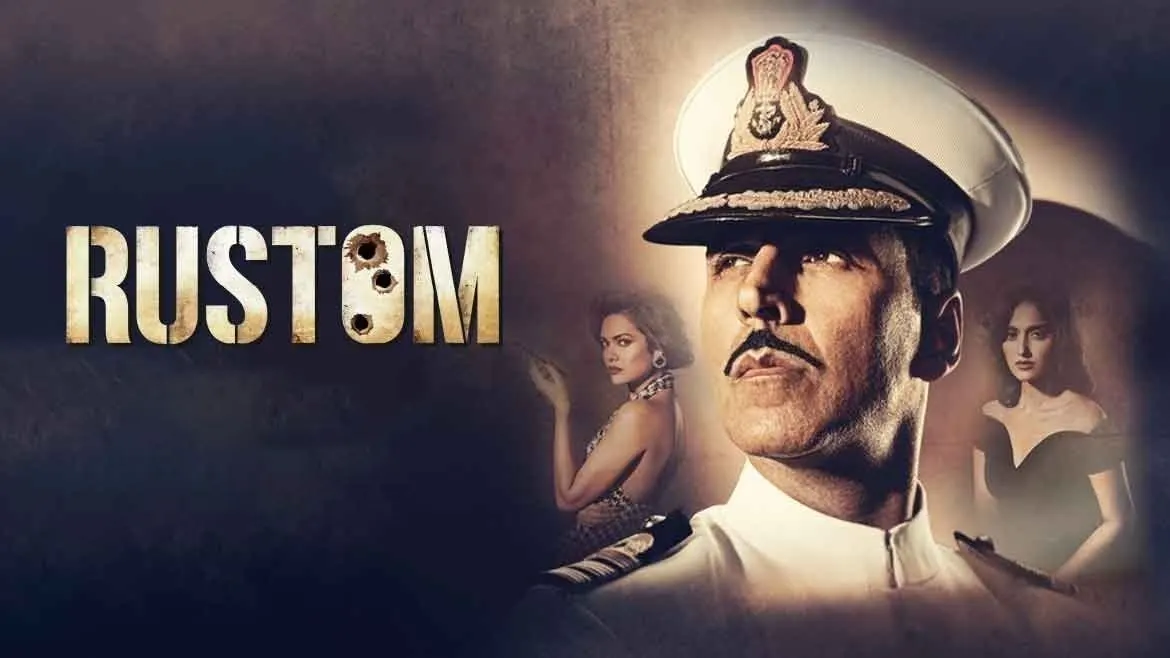 Watch Free  Rustom Full Movie Online