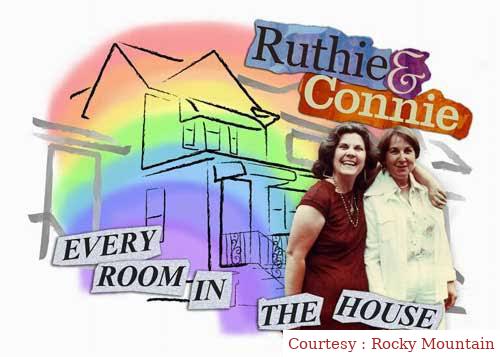Ruthie and Connie: Every Room in the House