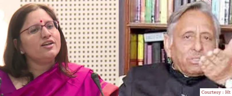 RWA Sends Notice to Congress Leader Aiyar's Daughter
