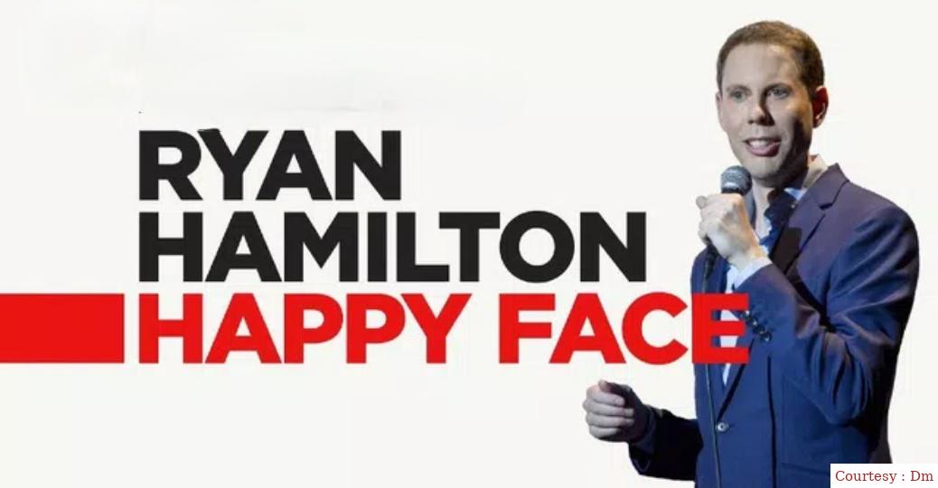 Ryan Hamilton: Happy Face