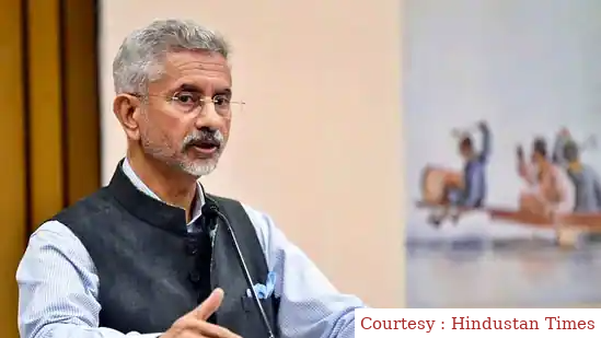 S Jaishankar comments on ongoing economic crisis in Pakistan