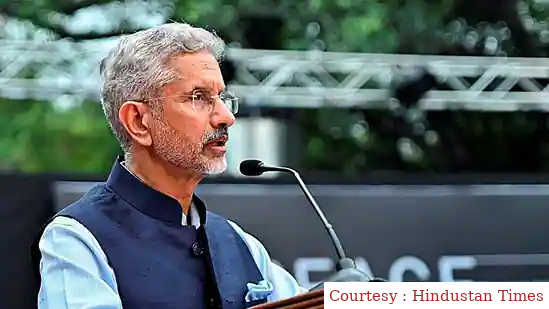 S Jaishankar says no foreign diplomats asked him about Rahul Gandhi's disqualification