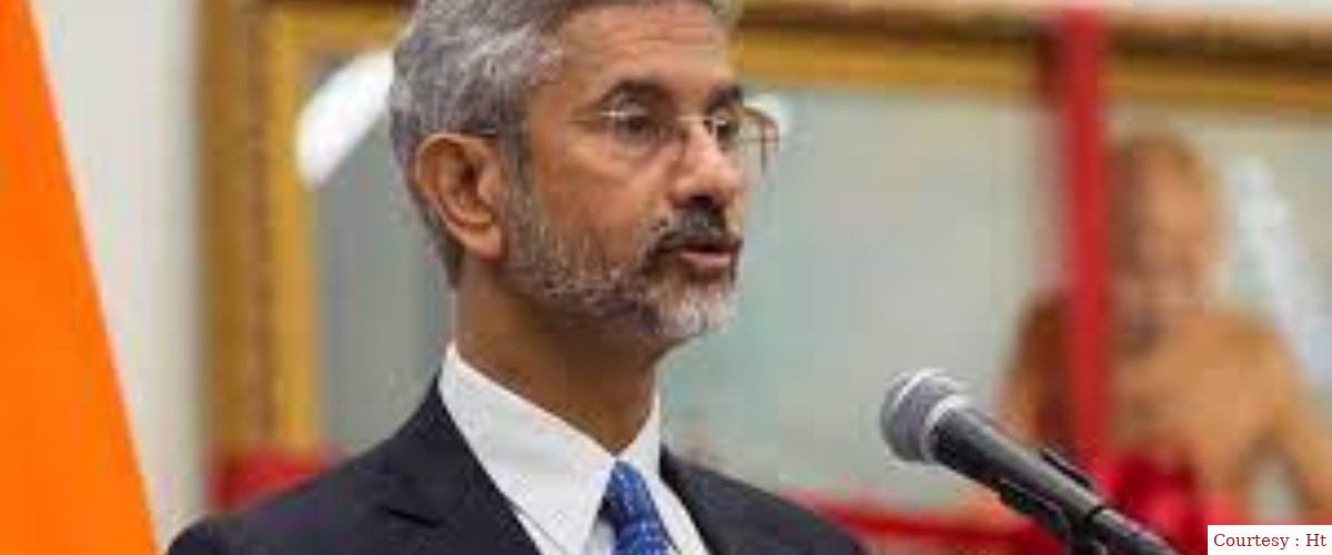 S. Jaishankar's Sharp Response