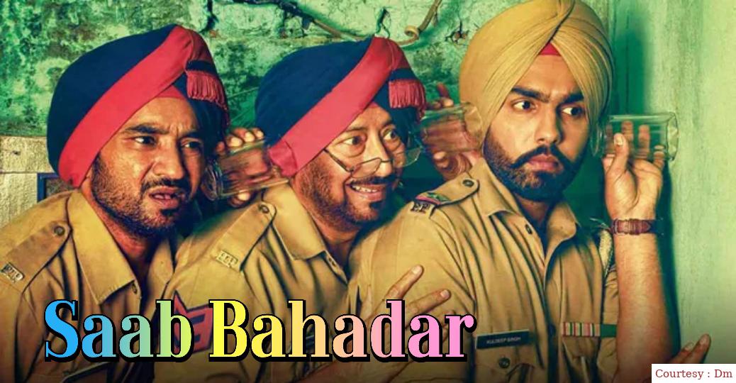 Saab Bahadar 