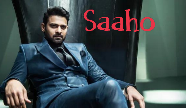 Saaho