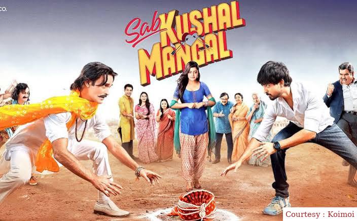 Sab Kushal Mangal