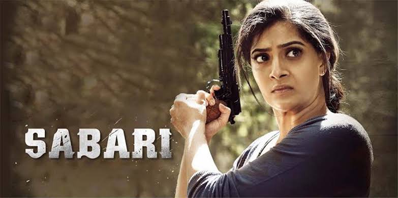 Watch Free Sabari Full Movie Online