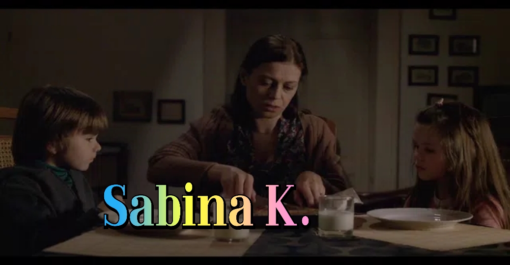 Sabina K.