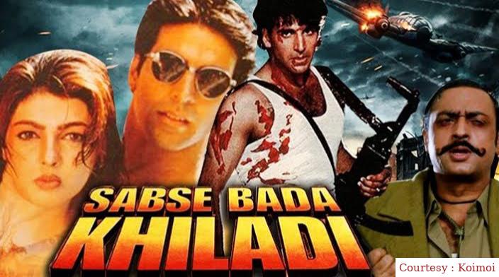 Watch Free  Sabse Bada Khiladi Full Movie Online