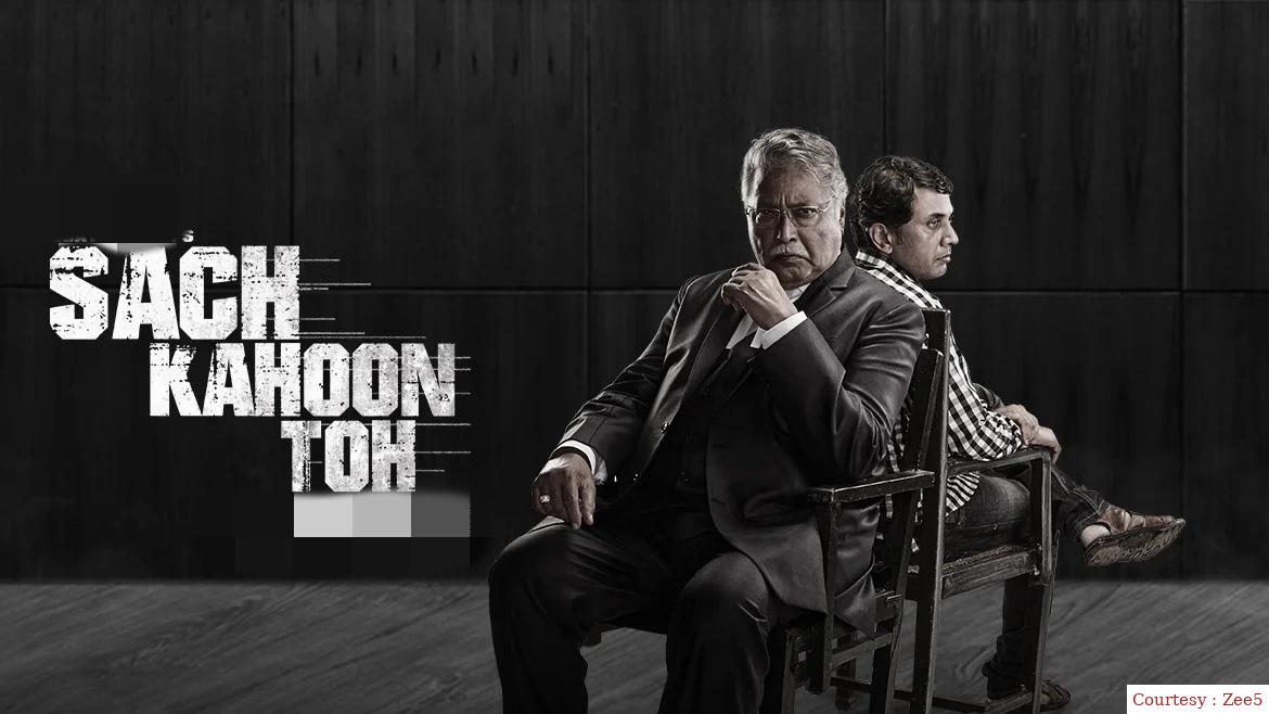 Watch Free  Sach Kahoon Toh Full Movie Online